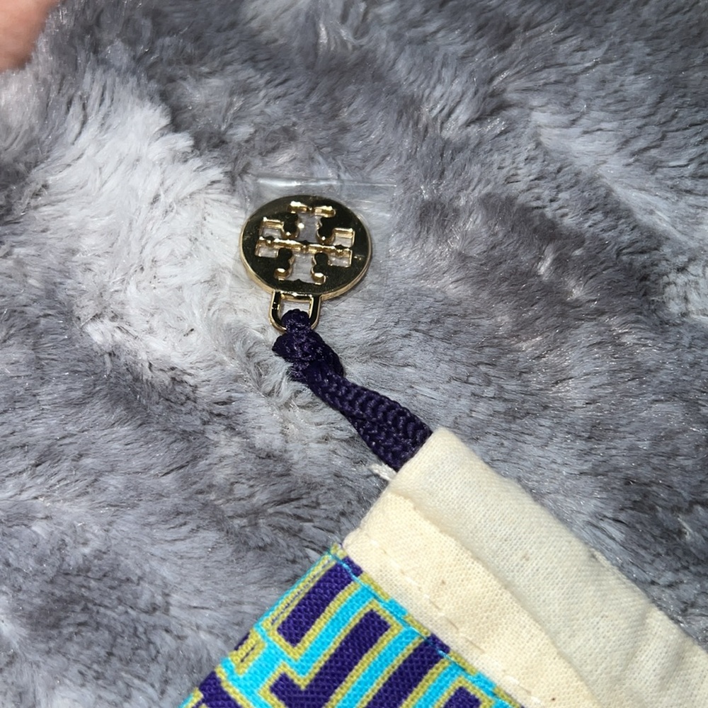 Tory Burch Drawstring Dustbag - Picture 2 of 5